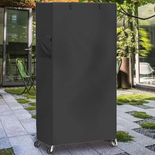 Cubierta impermeable para estanterías con cremallera: el protector de almacenamiento que buscas 3
