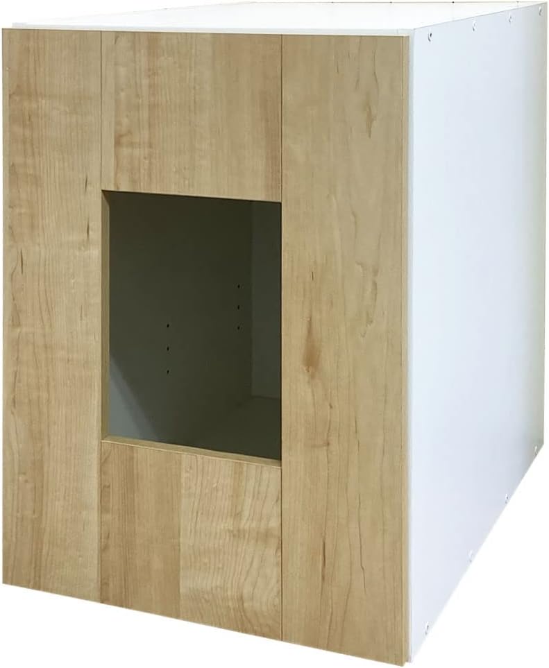 ラワンの5段収納棚 木製 ラワン材 オープンラック 古家具 ラワン材 5段