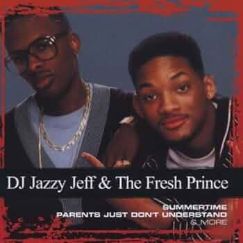洋楽 D.J Jazzy Jeff and The Fresh Prince DJ Jazzy Jeff & The Fresh Prince on Amazon Music Unlimited