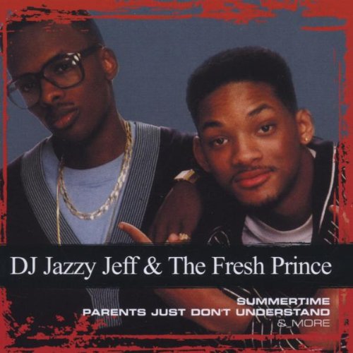 洋楽 DJ Jazzy Jeff & the Fresh Prince Collections: DJ JAZZY JEFF & THE FRESH PRINCE: Amazon.ca: Music