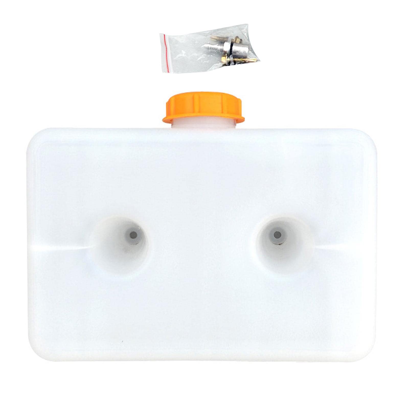 Homyl 5L Parking Heater Fuel Tank Kit 2 Holes Plastic 11.61x7.87 Durable  Universal Large Capacity Truck Caravan Fuel Oil Gasoline Tank Car Spare :  Amazon.ca: Everything Else