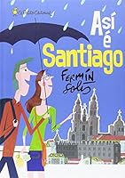 Así é Santiago 849455123X Book Cover