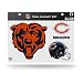 NFL Chicago Bears NFL Team Magnet Sheet, Orange, 11" x 8.5" x 25"