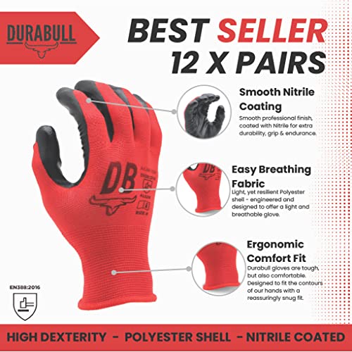 Durabull Work Gloves - Image 4