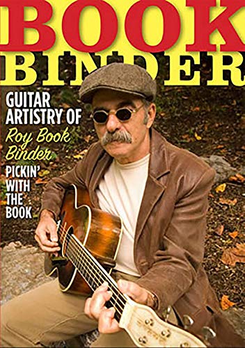 Book Binder - Guitar Artistry Of Roy Book Binder [Edizione: Regno Unito]