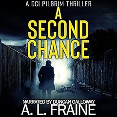 A Second Chance cover art