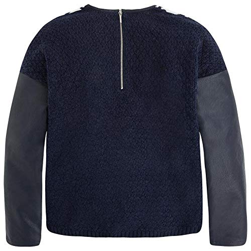 Mayoral Big Girls Tween Long Sleeve Fashion Pullover Sweater2