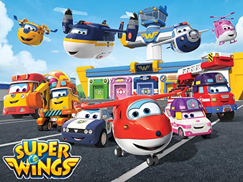  Super Wings