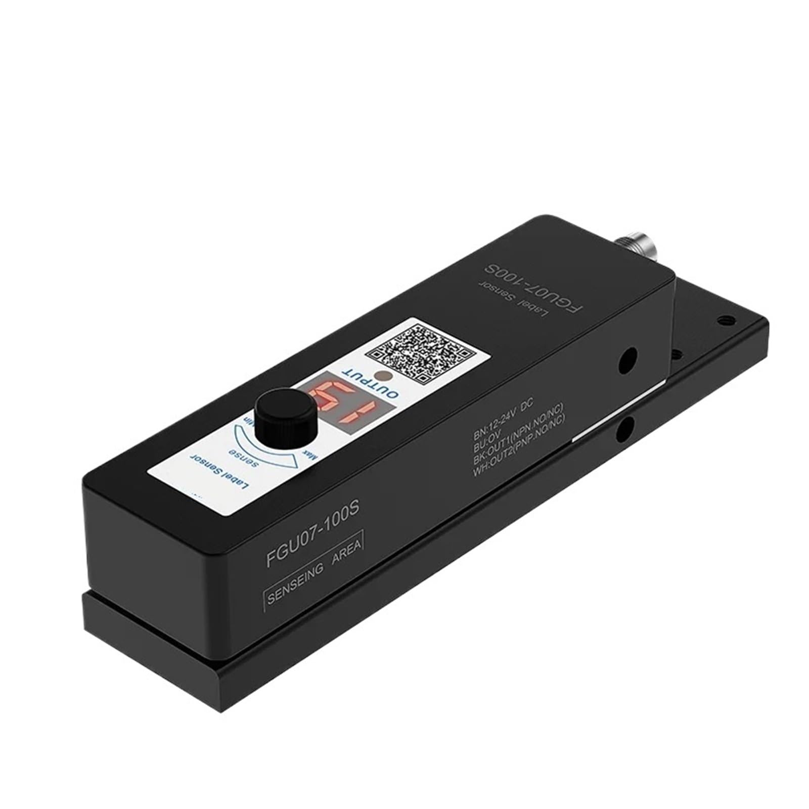 Interrupteur à capteur capacitif FGU07-100S module électronique 12V