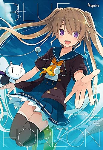 Amazon.co.jp: 蒼の彼方のフォーリズム – BLUE HORIZON –【書籍
