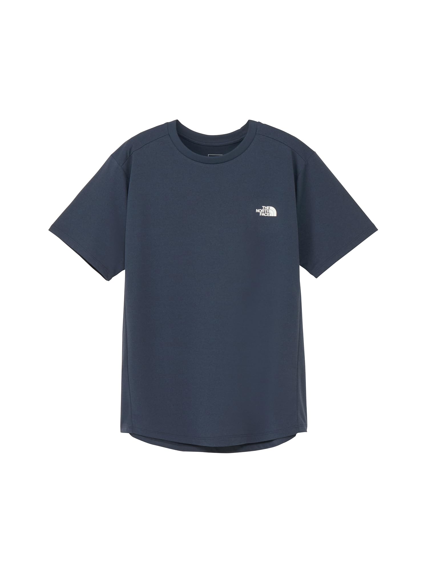 [ザ・ノース・フェイス] 半袖 カットソー Tシャツ S/S One Point Logo Tee アーバンネイビー M