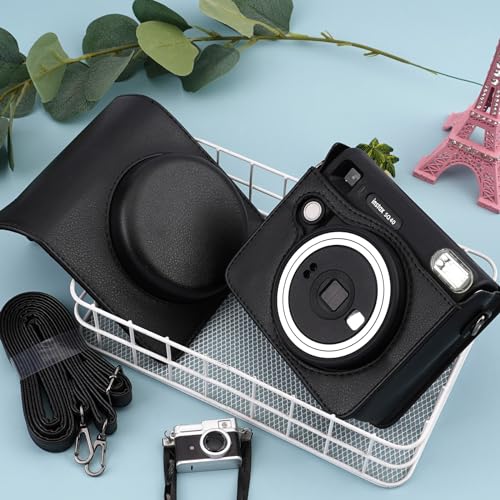 Funda protectora para cámara Fujifilm Instax Square SQ40 SQ1 miniatura 7