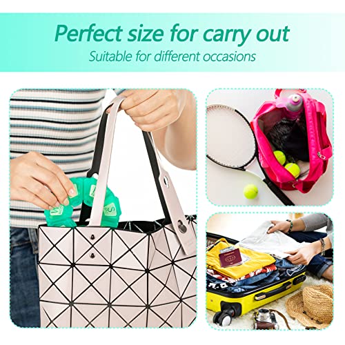 Round Weekly Pill Organizer, Tpu Rubberized, Travel Pill Container 7 Day, With 7 Large Compartments, Great For Daily Vitamins & Supplements, Cute Pill Case With Large Letters And Braille (Olive) #TOP5