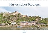 Autor(in): Fabian Junge Historisches Koblenz (Wandkalender 2022 DIN A2 quer)