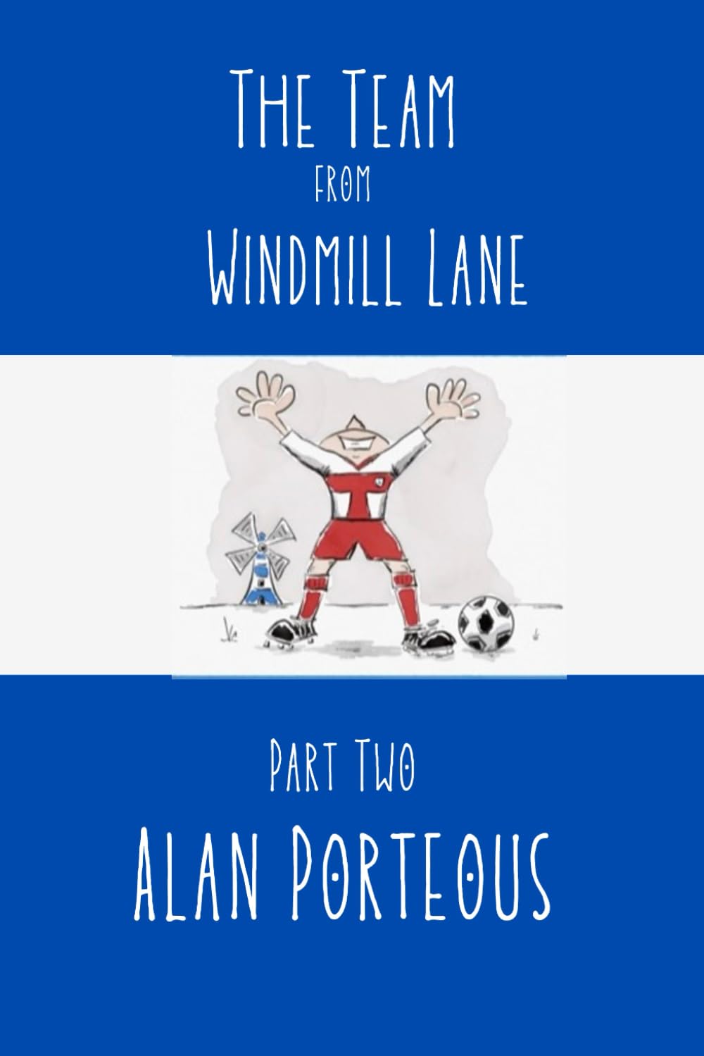 The Team From Windmill Lane: Part II (The Finn Silver Series)