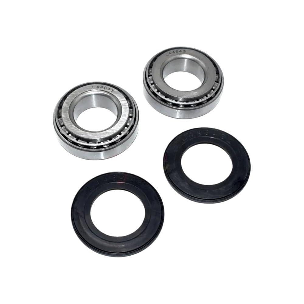 Kit roulement colonne direction pour Harley Davidson Touring et Softail - 7