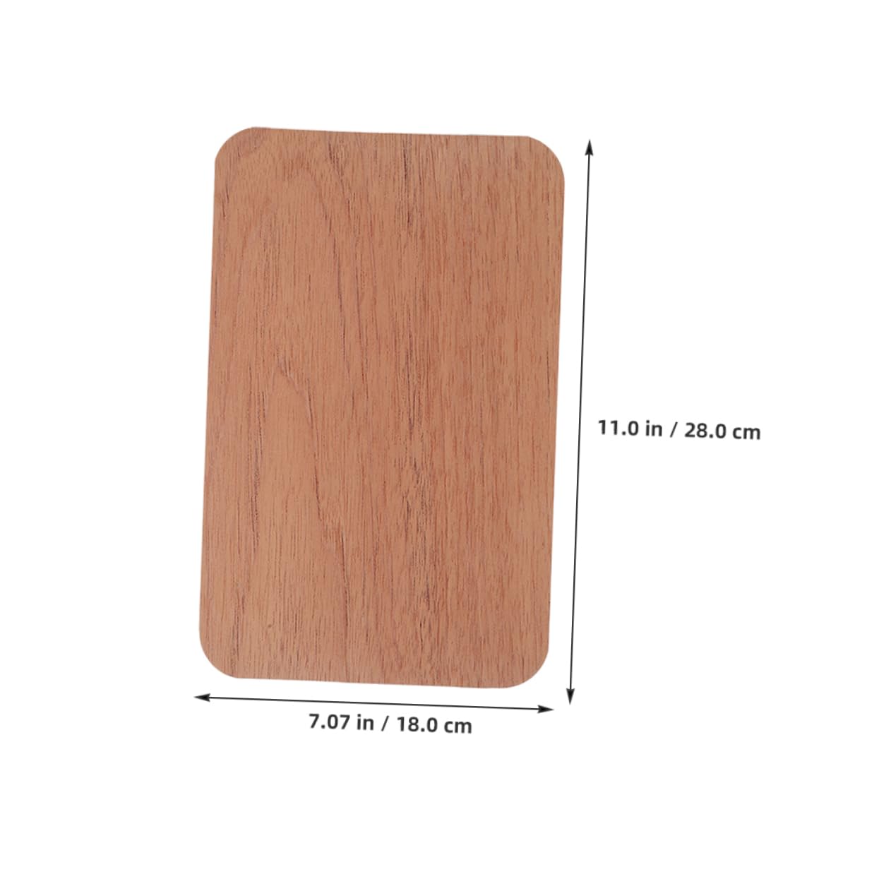 SHERCHPRY 3pcs Cedar Sheets for Essential Humidity Maintenance and Flavor Separation Dividers for Preserving