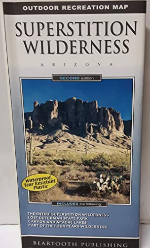 Superstition Wilderness,