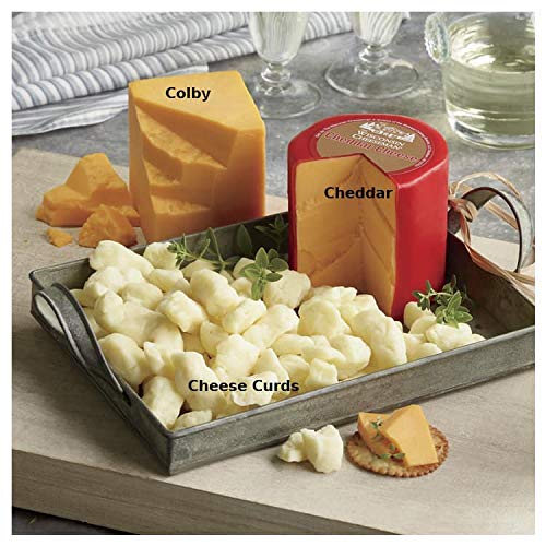 The Best Cheeses of Wisconsin from The Wisconsin Cheeseman