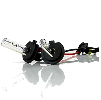Amazon.com: XENTEC H7 10000K HID Xenon Bulb x 1 pair