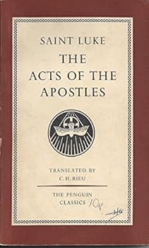 The Acts Of The Apostles
