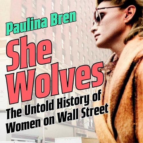 She Wolves by Paulina Bren episode artwork