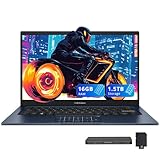 Carte graphique Intel UHD : profitez de couleurs vives et de détails nets qui donnent vie à votre contenu quotidien.