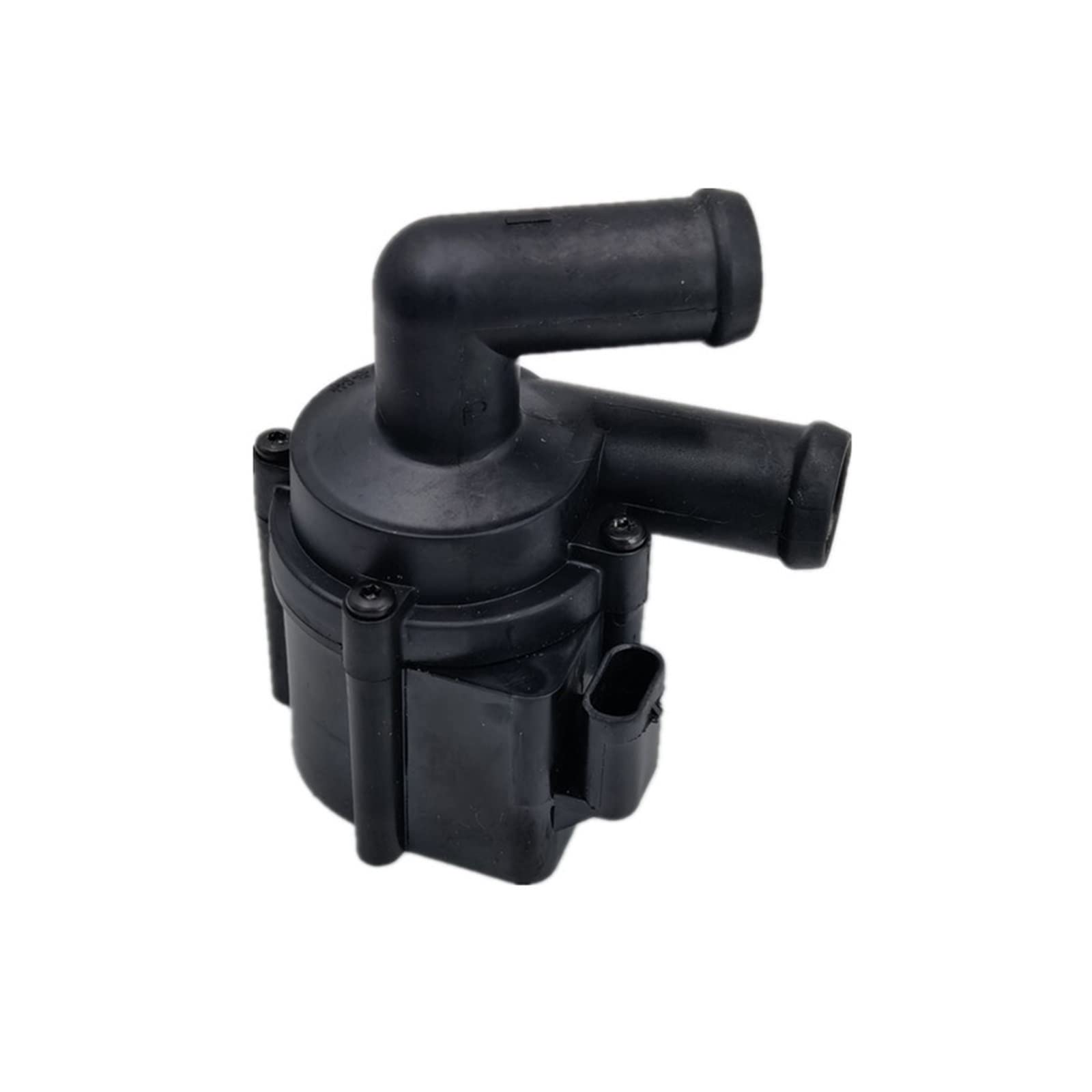 5N0965561 Bomba de agua de refrigeración de motor de coche auxiliar Compatible con VW Golf Jetta Compatible con Passat EOS Tiguan Touran