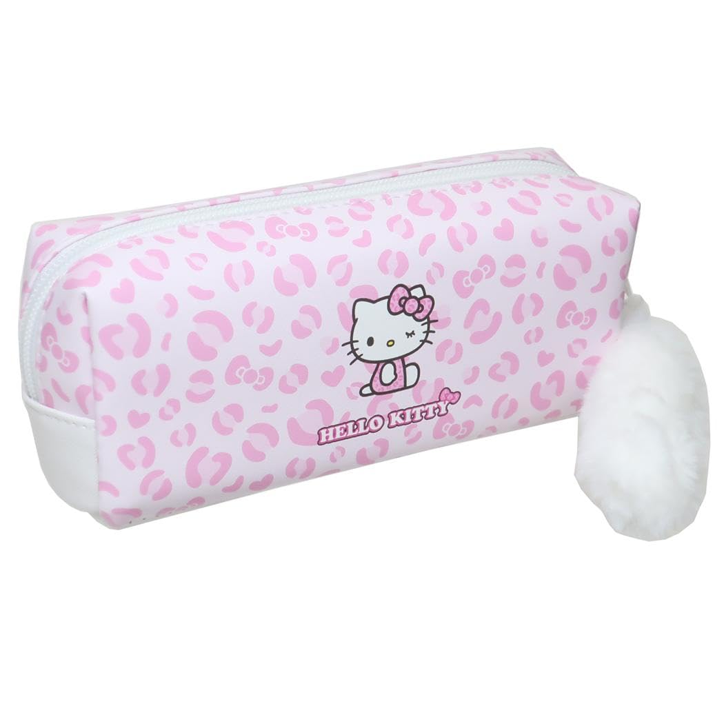 Amazon.co.jp: ハローキティ BOXペンケース ピンク ギャルキティ