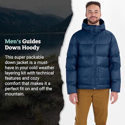 Image of MARMOT Men's Guides Down Hoody Jacket