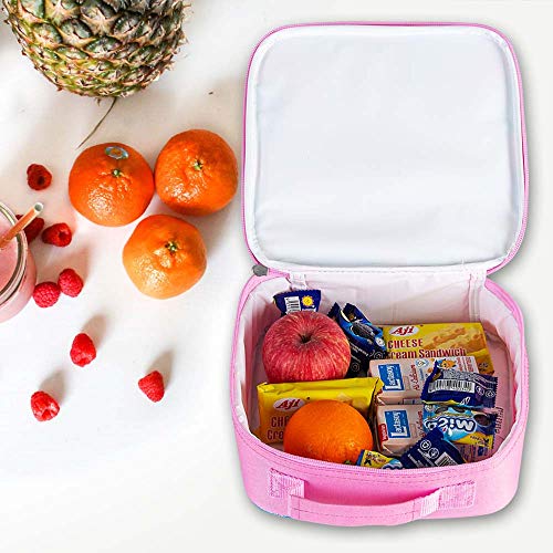 Gxtvo 3Pcs Unicorn Backpack For Girls, 16" Sequin Prechool Elementary Bookbag And Lunch Box #TOP6