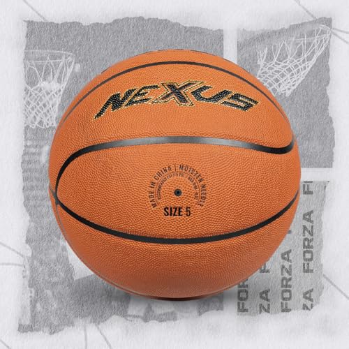 Balones de baloncesto para interior que evitan pérdidas por mal agarre