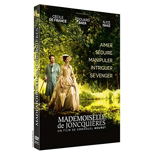 Mademoiselle de JONCQUIERES