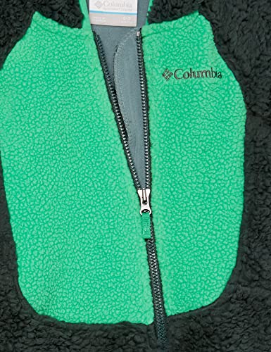 Image of Columbia Kids Foxy Baby Sherpa Bunting (Infant)