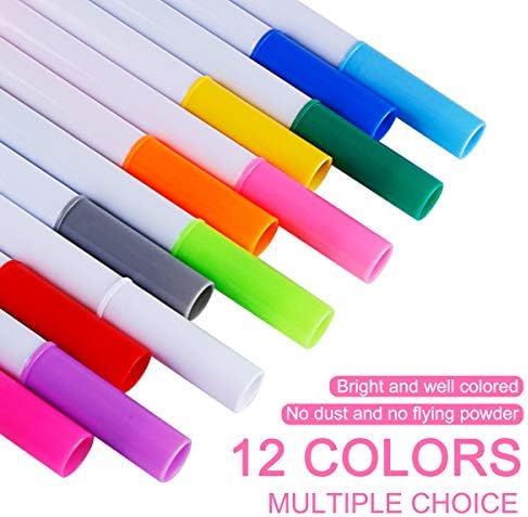 Erasable Doodle Books, Double-Sided Kids' Drawing Writing Boards with 12 Coloring Pens, Portable Early Learning Drawing Pad Travel Toys Birthday Gifts for 3-8 Year Old Boys Girls 7 51OOaGL5LrL. AC