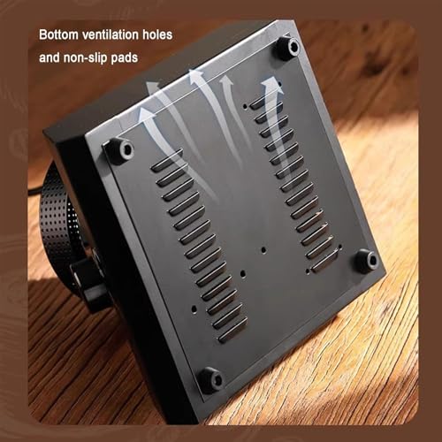 Cafetera sifón con calefactor halógeno 3 kg 1.5 L miniatura 4