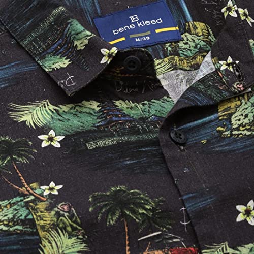 Image of Diverse Men's Slim Shirt (DCMCF155SC23L40-4757 Dark Purple 2XL)