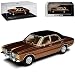 Produktbild WHlTEBOX Ford Taunus TC GXL Limousine Braun 1970-1982 limitiert 1 von 1000 Stück 1/43 Whitebox Modell Auto