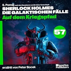 Auf dem Kriegspfad Audiolibro Por Sir Arthur Conan Doyle, S. Pomej arte de portada