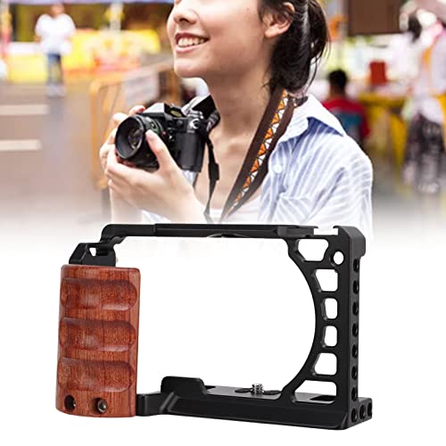 Cage de caméra extensible pour Sony A6300 A6400 châssis aluminium - 3