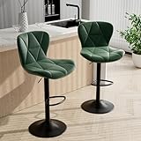Daluvenix Bar Stools Set of...