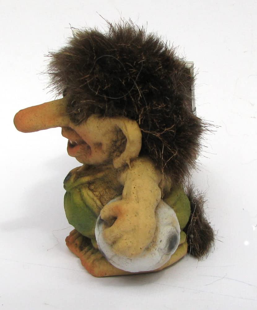 Nyform トロール人形　troll 帽子の子 Nyform トロール人形 troll 帽子の子 Nyform トロール人形troll 帽子の子