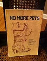 No More Pets B0018DP30A Book Cover