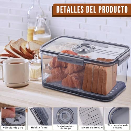 Consejos para Comprar Paneras comprados en linea. 27 Imagen adicional