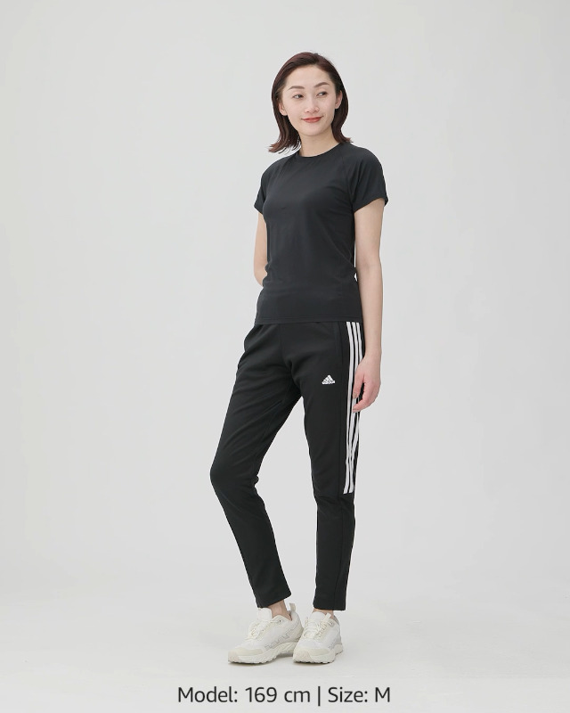 Amazon | [アディダス] ロングパンツ ティロ トラックパンツ