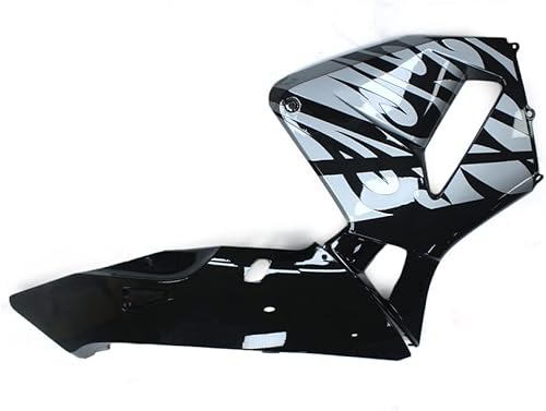 Miniatura 6 de Kit de carenado de llama negra apto para CBR600RR F5 2003 2004 cbr600rr carenados ABS plástico cuerpo completo motocicleta marco