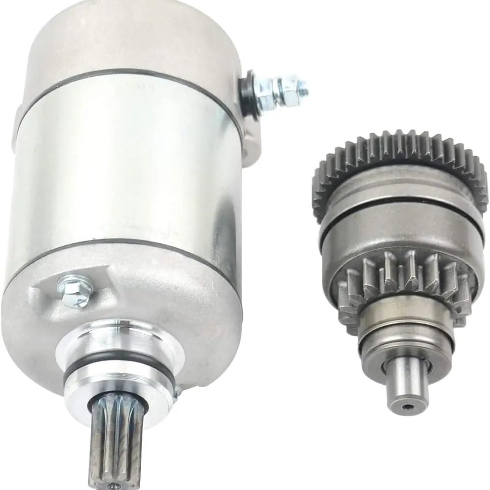 Démarreur de moteur pour quad P 500 idéal pour les sorties tout-terrain et chemins forestiers