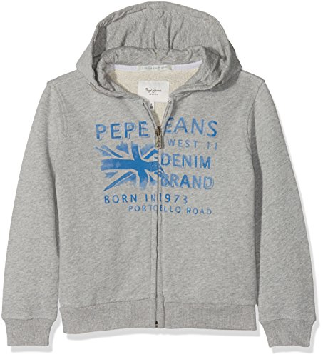 Sweat pour garçon Pepe Jeans idéal pour la rentrée scolaire