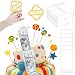 WILLBOND Kuchen Spardose Geld ziehen Kuchen Machen Form Wiederverwendbare Geld ziehen Box für Birthday Party Supplies (1 Stücke)