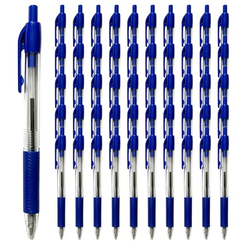 Stylo à bille rétractable pour cahiers et journaux intimes au quotidien